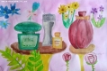 Art Studio PALETTE. Caitlyn Yu Portfolio