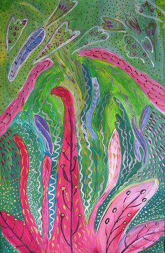 Art Studio PALETTE. Sandra Baraque Picture.     