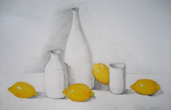 Art Studio PALETTE. Sandra Baraque Picture.     