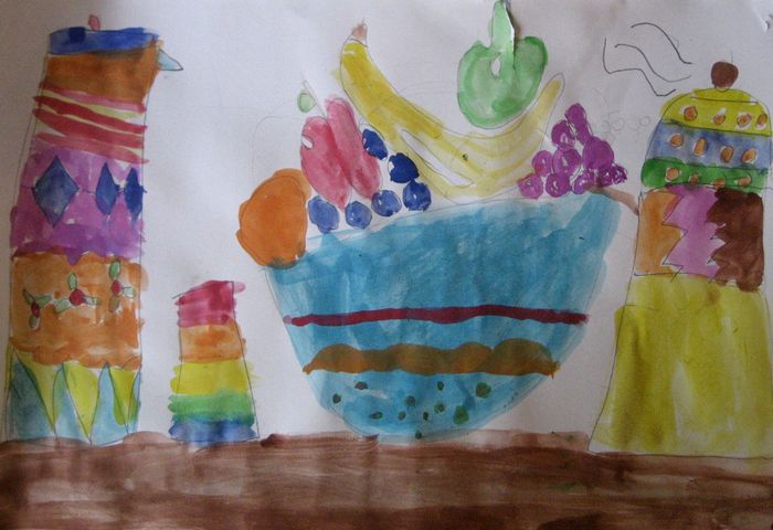 Art Studio PALETTE. Joshua Lukose Picture.   Still Life Still Life 