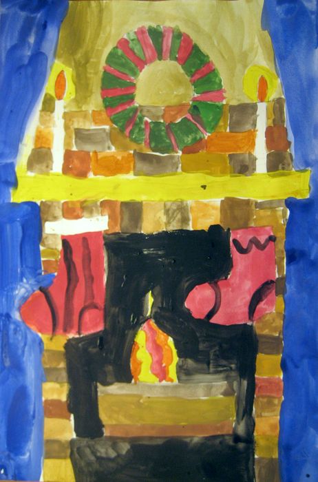 Art Studio PALETTE. Joshua Lukose Picture.   Holidays Christmas 