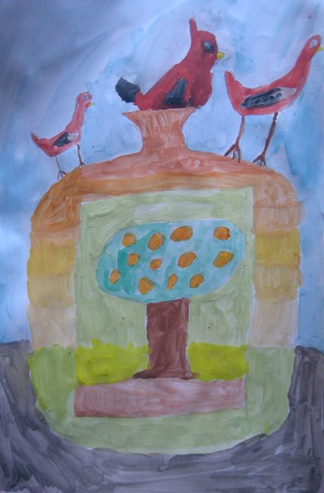 Art Studio PALETTE. Joshua Lukose Picture.     