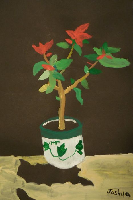 Art Studio PALETTE. Joshua Lukose Picture.     