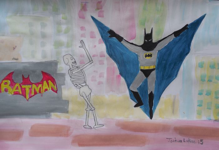 Art Studio PALETTE. Joshua Lukose Picture.   Fantasy Imagenation 