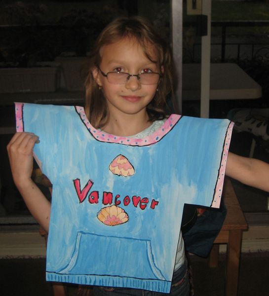 Art Studio PALETTE. Arina Guzhel Picture.   Design Clothes 