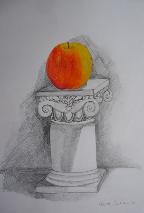 Art Studio PALETTE. Katya Silina Picture.   Still Life Still Life 