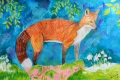 Art Studio PALETTE. Лисичка
