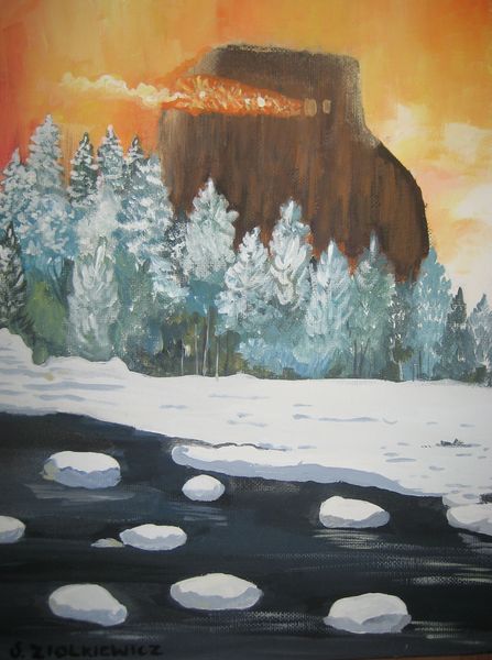 Art Studio PALETTE. Sarah Ziolkiewicz Picture.     