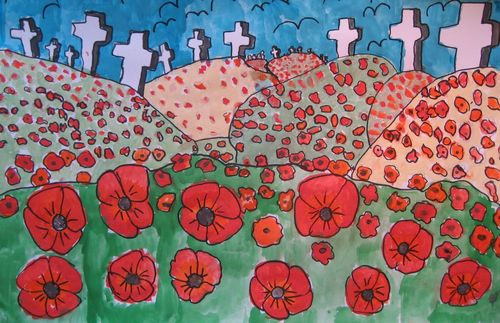 Art Studio PALETTE. Erin Kroi Picture.     