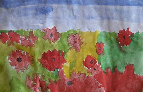 Art Studio PALETTE. Alyssa Lukose Picture.     