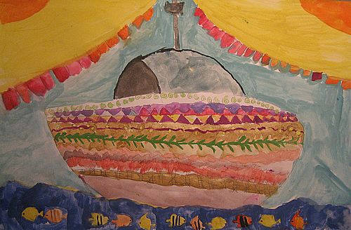 Art Studio PALETTE. Alyssa Lukose Picture.     