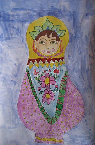 Art Studio PALETTE. Alyssa Lukose Picture.     