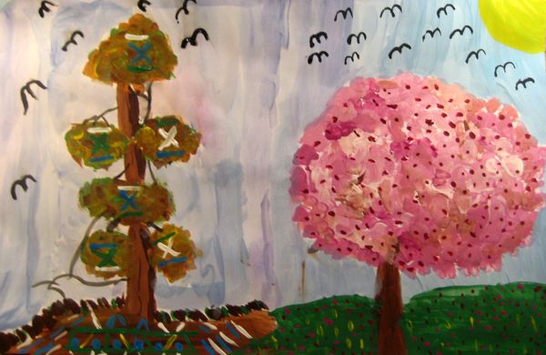 Art Studio PALETTE. Alyssa Lukose Picture.     