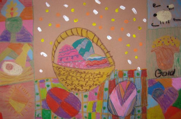 Art Studio PALETTE. Alyssa Lukose Picture.     