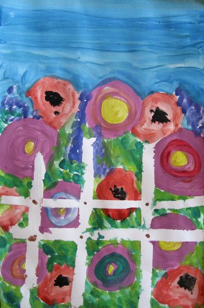 Art Studio PALETTE. Alyssa Lukose Picture.     