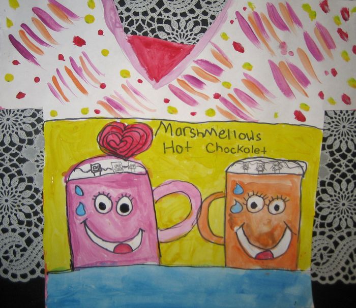 Art Studio PALETTE. Alyssa Lukose Picture.   Design T-Shirt 