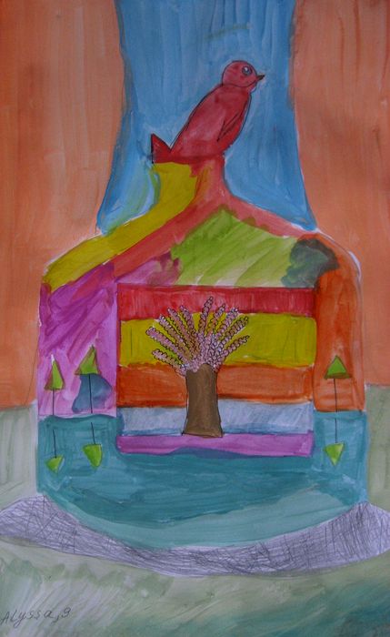 Art Studio PALETTE. Alyssa Lukose Picture.   Still Life Still Life 