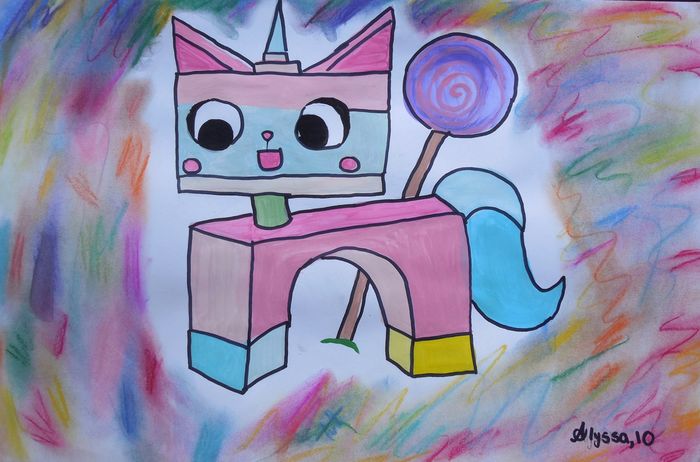 Art Studio PALETTE. Alyssa Lukose Picture.   Fantasy Favorite Toy 