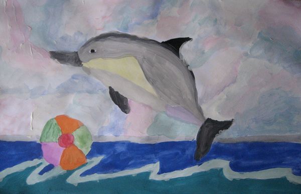 Art Studio PALETTE. Diana Pavel Picture.     