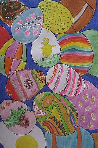 Art Studio PALETTE. Westleigh Siu Picture.     