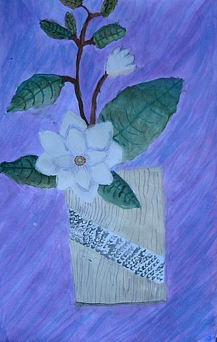 Art Studio PALETTE. Rainier Satharielle Picture.     