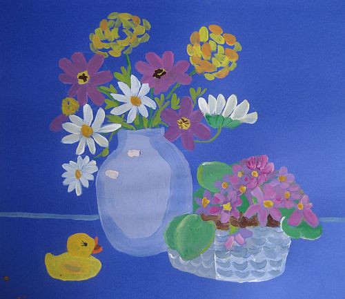 Art Studio PALETTE. Monika Feng Picture.     