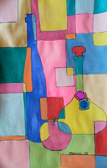 Art Studio PALETTE. Monika Feng Picture.   Still Life Still Life 