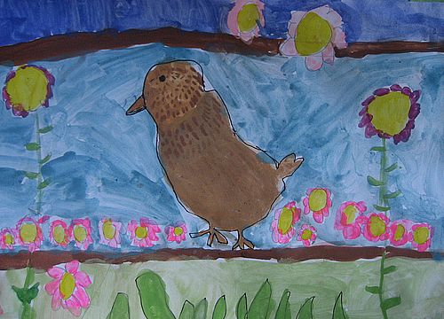 Art Studio PALETTE. Christopher Ballard Picture.     