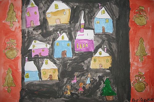 Art Studio PALETTE. Christopher Ballard Picture.     