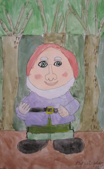 Art Studio PALETTE. Christopher Ballard Picture.     