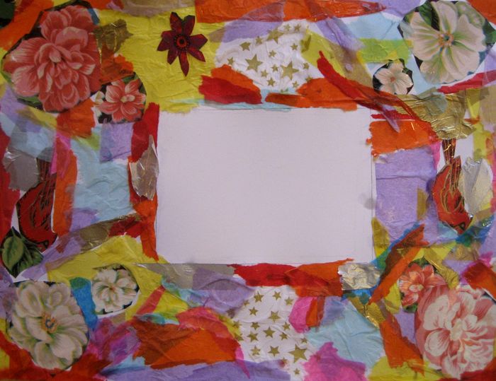 Art Studio PALETTE. Utae Kanauchi Picture.  Applique   