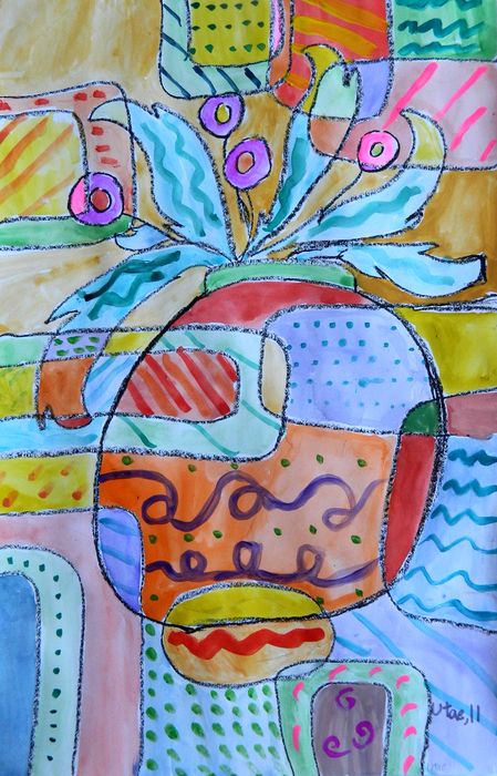 Art Studio PALETTE. Utae Kanauchi Picture.   Still Life Still Life 