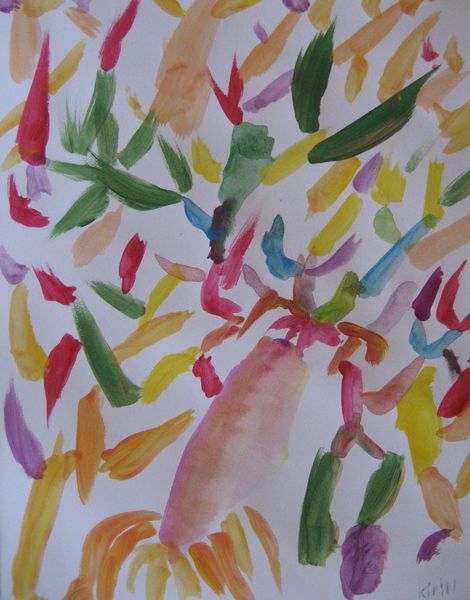 Art Studio PALETTE. Kirill Naumenko Picture.     