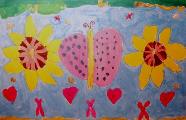 Art Studio PALETTE. Iva Staykova Picture.     