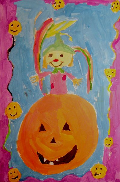 Art Studio PALETTE. Iva Staykova Picture.     