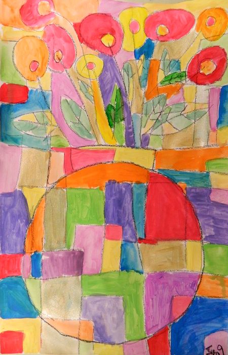 Art Studio PALETTE. Iva Staykova Picture.   Still Life Still Life 