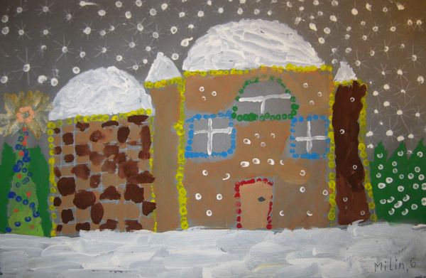 Art Studio PALETTE. Milin Aujla Picture.     