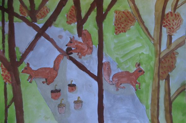 Art Studio PALETTE. Zachary Kuo Picture.     