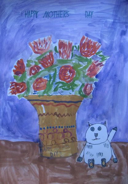 Art Studio PALETTE. Zachary Kuo Picture.     