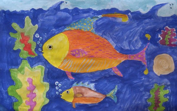 Art Studio PALETTE. Zachary Kuo Picture.     