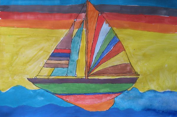 Art Studio PALETTE. Zachary Kuo Picture.     