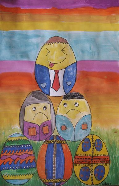 Art Studio PALETTE. Zachary Kuo Picture.     