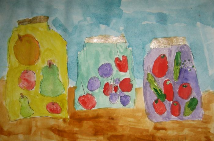 Art Studio PALETTE. Samuel Lukose Picture.   Still Life Still Life 