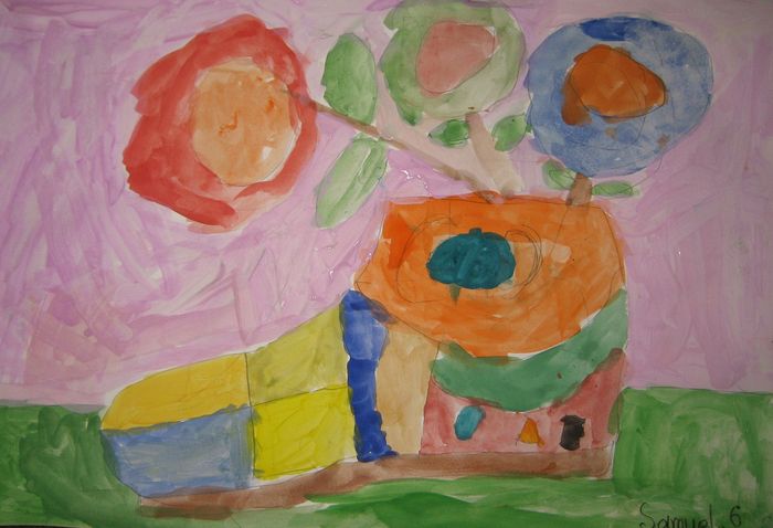 Art Studio PALETTE. Samuel Lukose Picture.   Design Footwear 