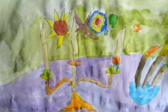 Art Studio PALETTE. Samuel Lukose Picture.   Still Life Still Life 