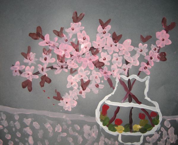 Art Studio PALETTE. Anastasia Onyshchenko Picture.     