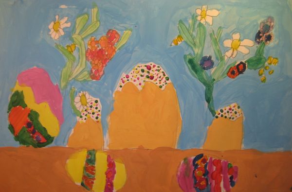 Art Studio PALETTE. Anastasia Onyshchenko Picture.     