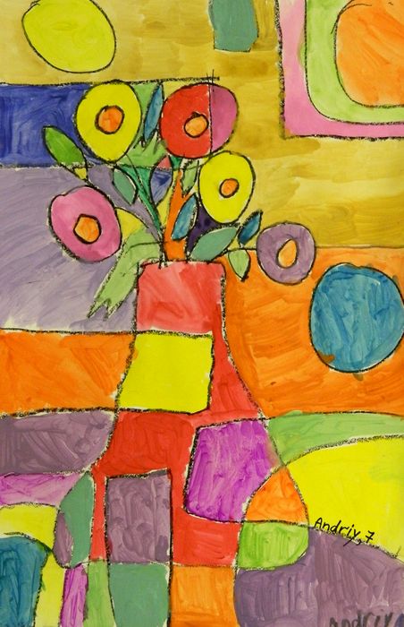 Art Studio PALETTE. Andry  Komarynsky Picture.   Still Life Still Life 