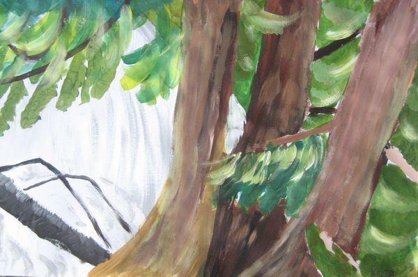 Art Studio PALETTE. Katia Skorokhod Picture.     