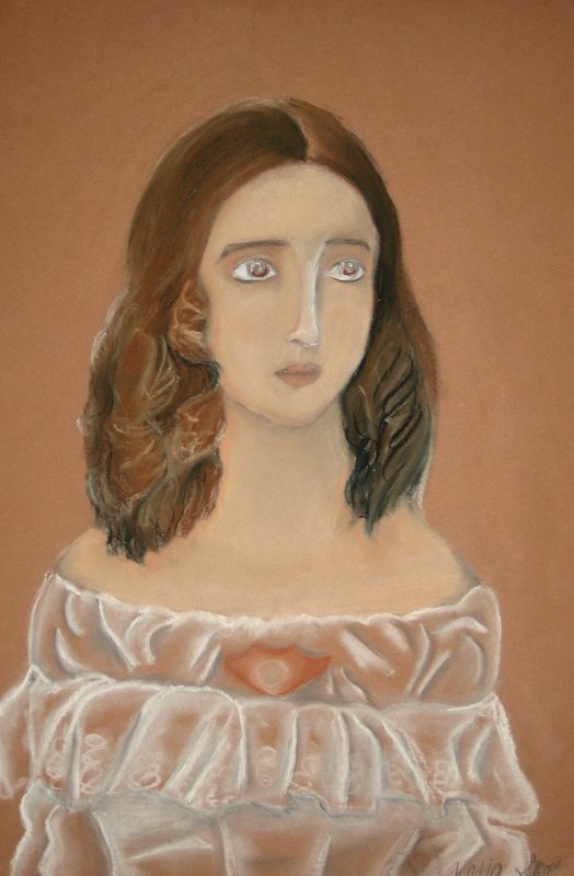 Art Studio PALETTE. Katia Skorokhod Picture.     